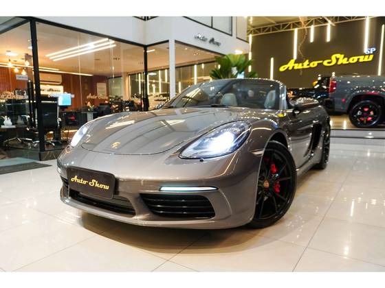 PORSCHE 718 2.5 16V H4 GASOLINA BOXSTER S PDK PORSCHE 718 2.5 16V H4 GASOLINA BOXSTER S PDK